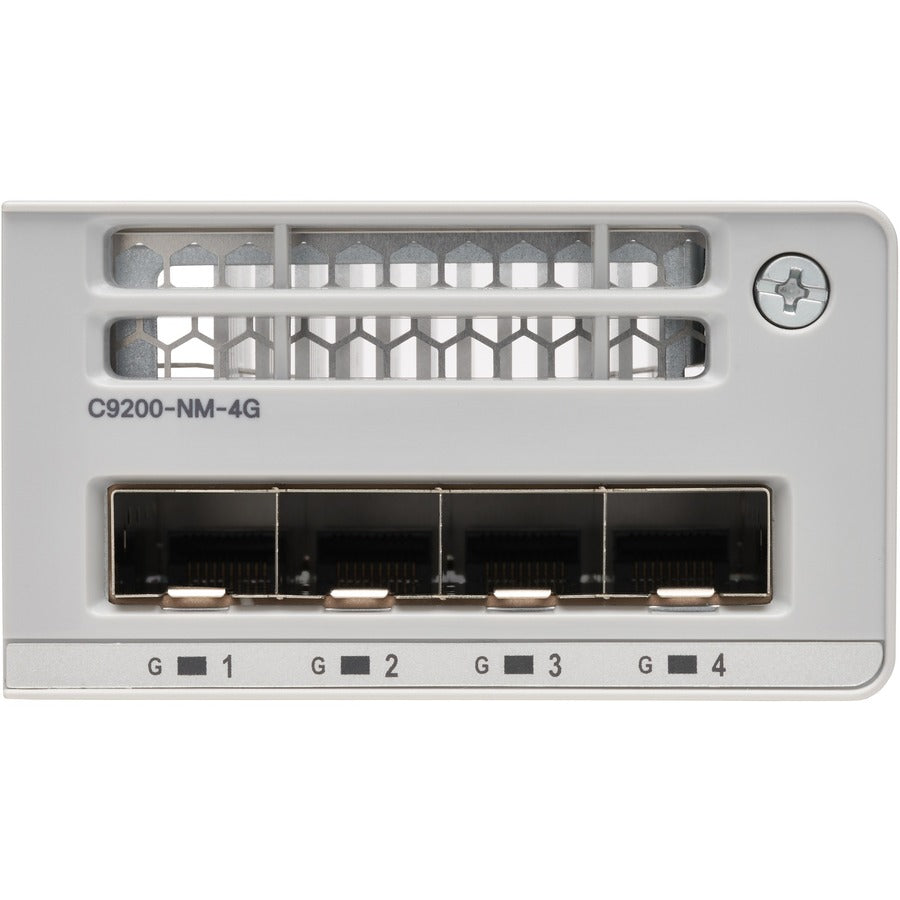 Cisco 4 x 1GE Network Module