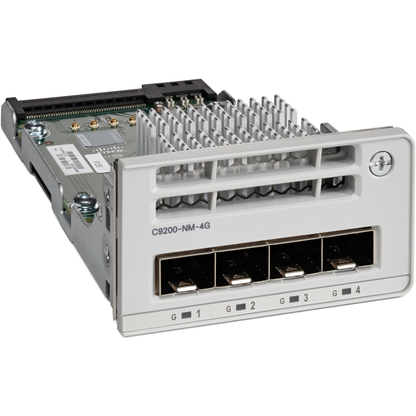 Cisco 4 x 1GE Network Module