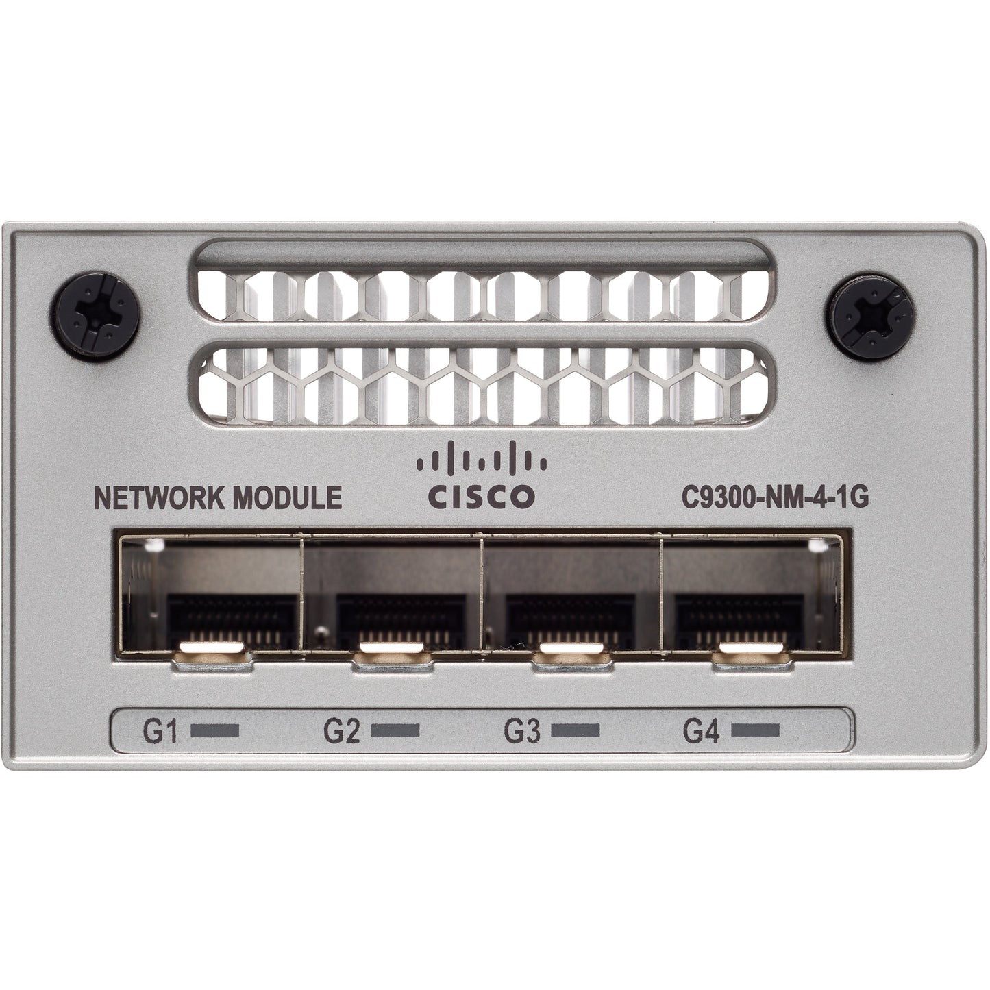 Cisco Catalyst 9300 4 x 1GE Network Module