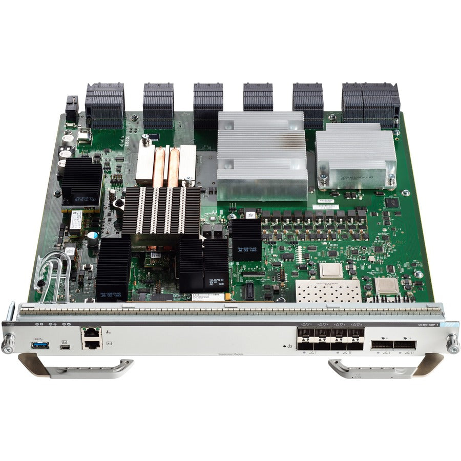 Cisco Catalyst 9400 Series Supervisor 1 Module