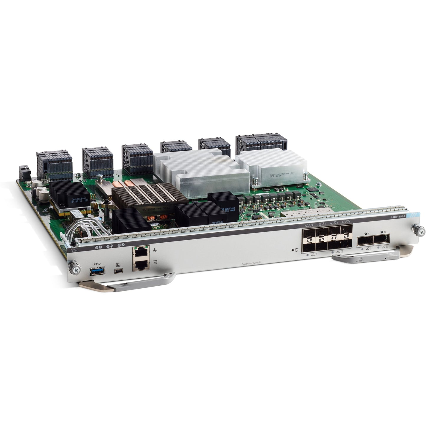 Cisco Catalyst 9400 Series Supervisor 1 Module