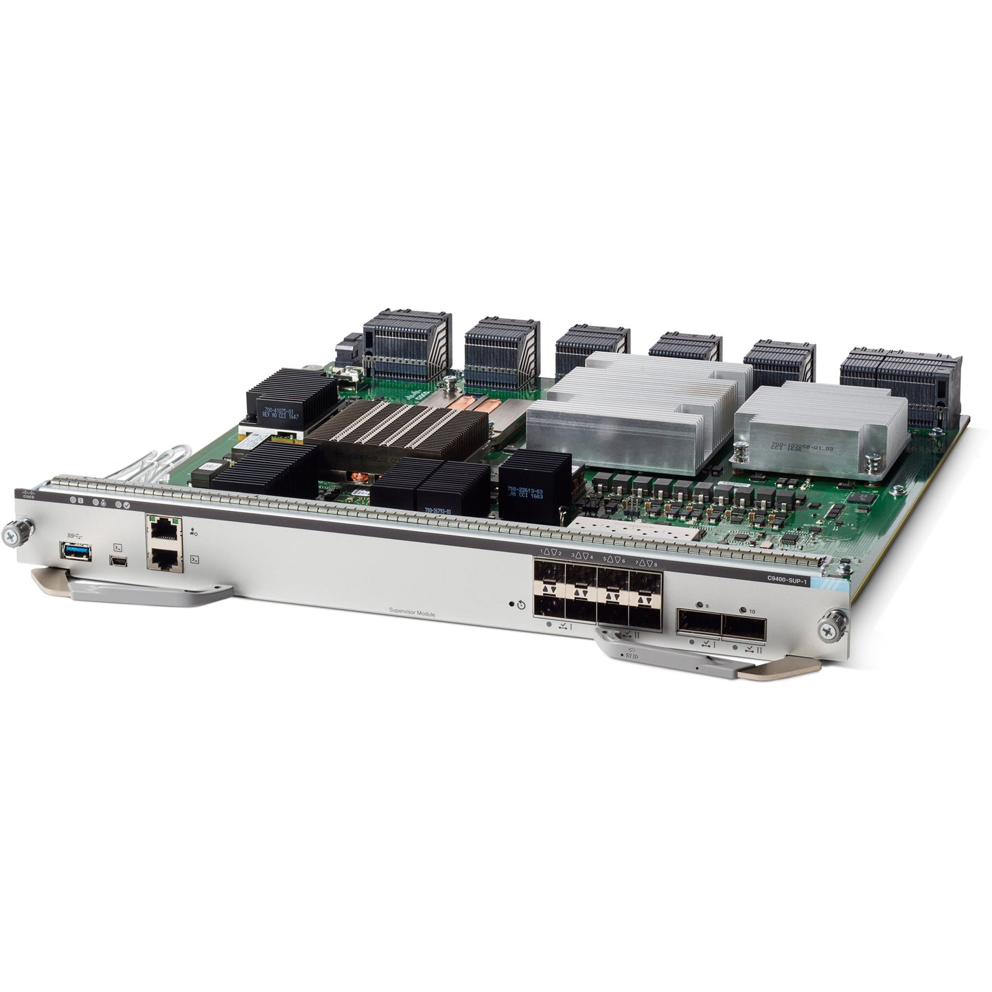 Cisco Catalyst 9400 Series Supervisor 1 Module