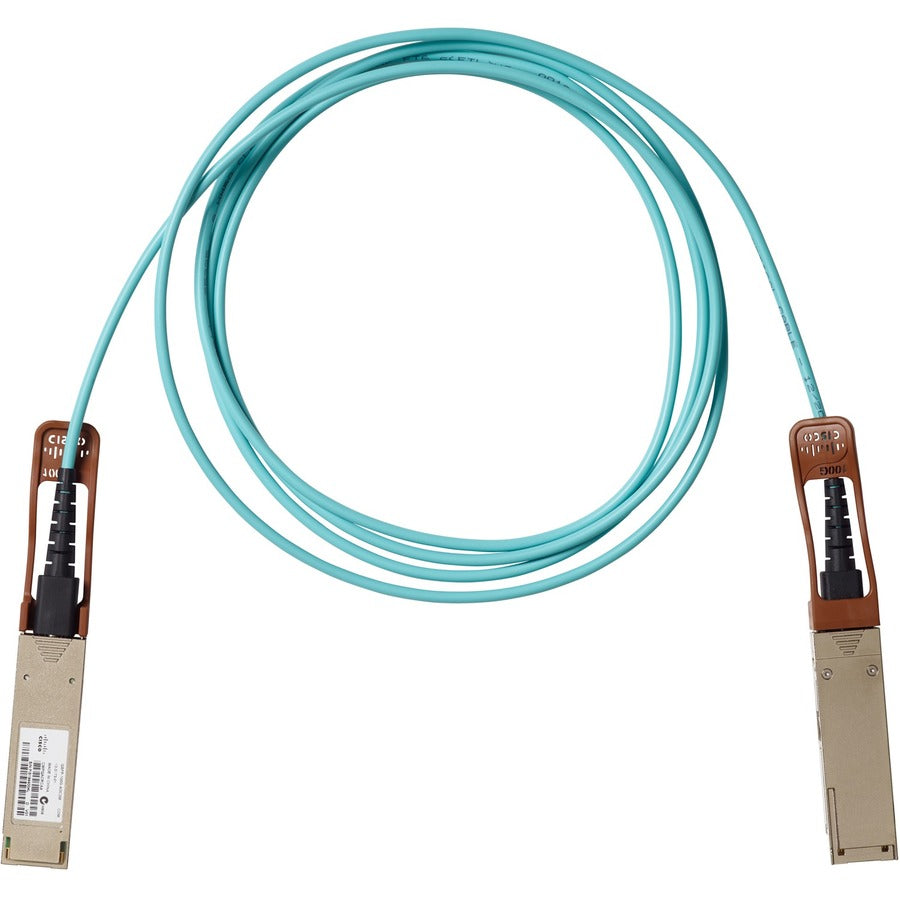 Cisco 100GBase QSFP Active Optical Cable 5-meter