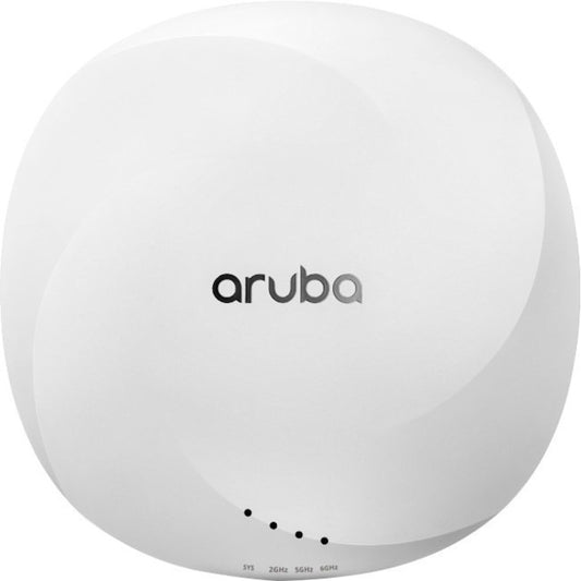 Aruba AP-615 Tri Band IEEE 802.11 a/b/g/n/ac/ax 3.60 Gbit/s Wireless Access Point - Indoor