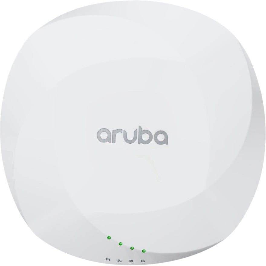 Aruba AP-615 Tri Band 802.11ax 3.60 Gbit/s Wireless Access Point - Indoor - TAA Compliant