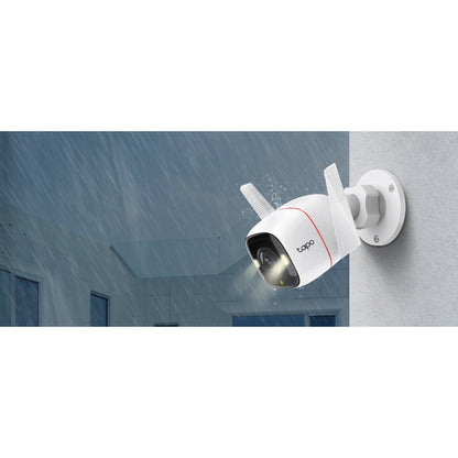 TP-Link Tapo C320WS - 2K 4MP Resolution Outdoor Security Wi-Fi Camera