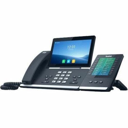 2N D7A IP Phone - Corded - Corded/Cordless - Wi-Fi Bluetooth - Wall Mountable