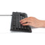 SIIG Industrial Grade Washable & Dustproof USB Multimedia Keyboard