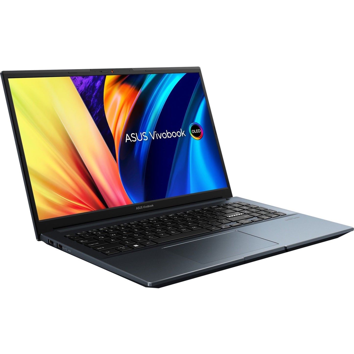 Asus Vivobook Pro 15 OLED M6500 M6500RC-DB71 15.6" Notebook - AMD Ryzen 7 6800H Octa-core (8 Core) - 16 GB Total RAM - 16 GB On-board Memory - 512 GB SSD