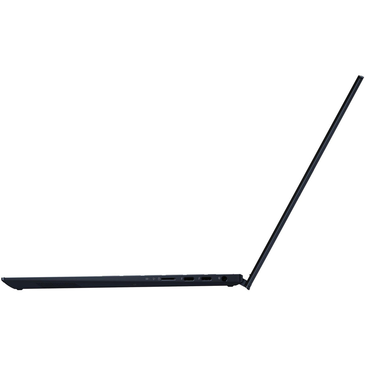 Asus Zenbook S 13 Flip OLED UP5302 UP5302ZA-DH74T-W 13.3" Touchscreen Convertible 2 in 1 Notebook - 2.8K - 2880 x 1800 - Intel Core i7 12th Gen i7-1260P Dodeca-core (12 Core) 2.10 GHz - 16 GB Total RAM - 16 GB On-board Memory - 1 TB SSD