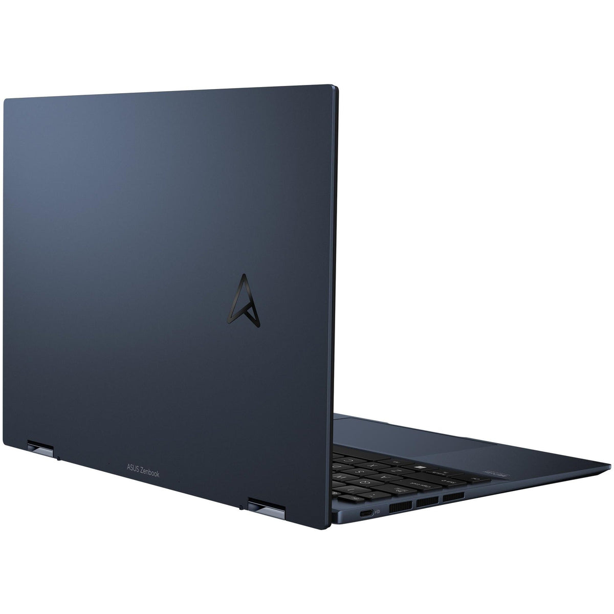Asus Zenbook S 13 Flip OLED UP5302 UP5302ZA-DH74T-W 13.3" Touchscreen Convertible 2 in 1 Notebook - 2.8K - 2880 x 1800 - Intel Core i7 12th Gen i7-1260P Dodeca-core (12 Core) 2.10 GHz - 16 GB Total RAM - 16 GB On-board Memory - 1 TB SSD