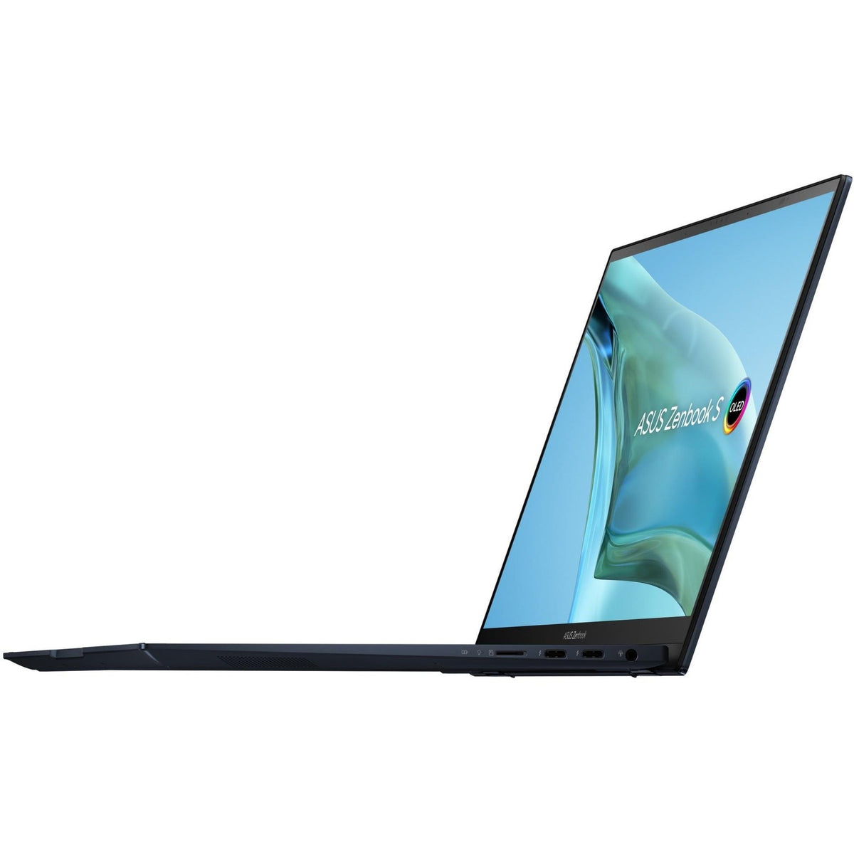 Asus Zenbook S 13 Flip OLED UP5302 UP5302ZA-DH74T-W 13.3" Touchscreen Convertible 2 in 1 Notebook - 2.8K - 2880 x 1800 - Intel Core i7 12th Gen i7-1260P Dodeca-core (12 Core) 2.10 GHz - 16 GB Total RAM - 16 GB On-board Memory - 1 TB SSD