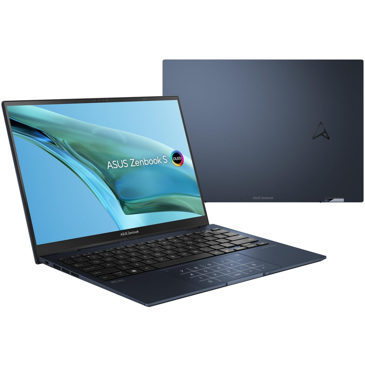 Asus Zenbook S 13 Flip OLED UP5302 UP5302ZA-DH74T-W 13.3" Touchscreen Convertible 2 in 1 Notebook - 2.8K - 2880 x 1800 - Intel Core i7 12th Gen i7-1260P Dodeca-core (12 Core) 2.10 GHz - 16 GB Total RAM - 16 GB On-board Memory - 1 TB SSD