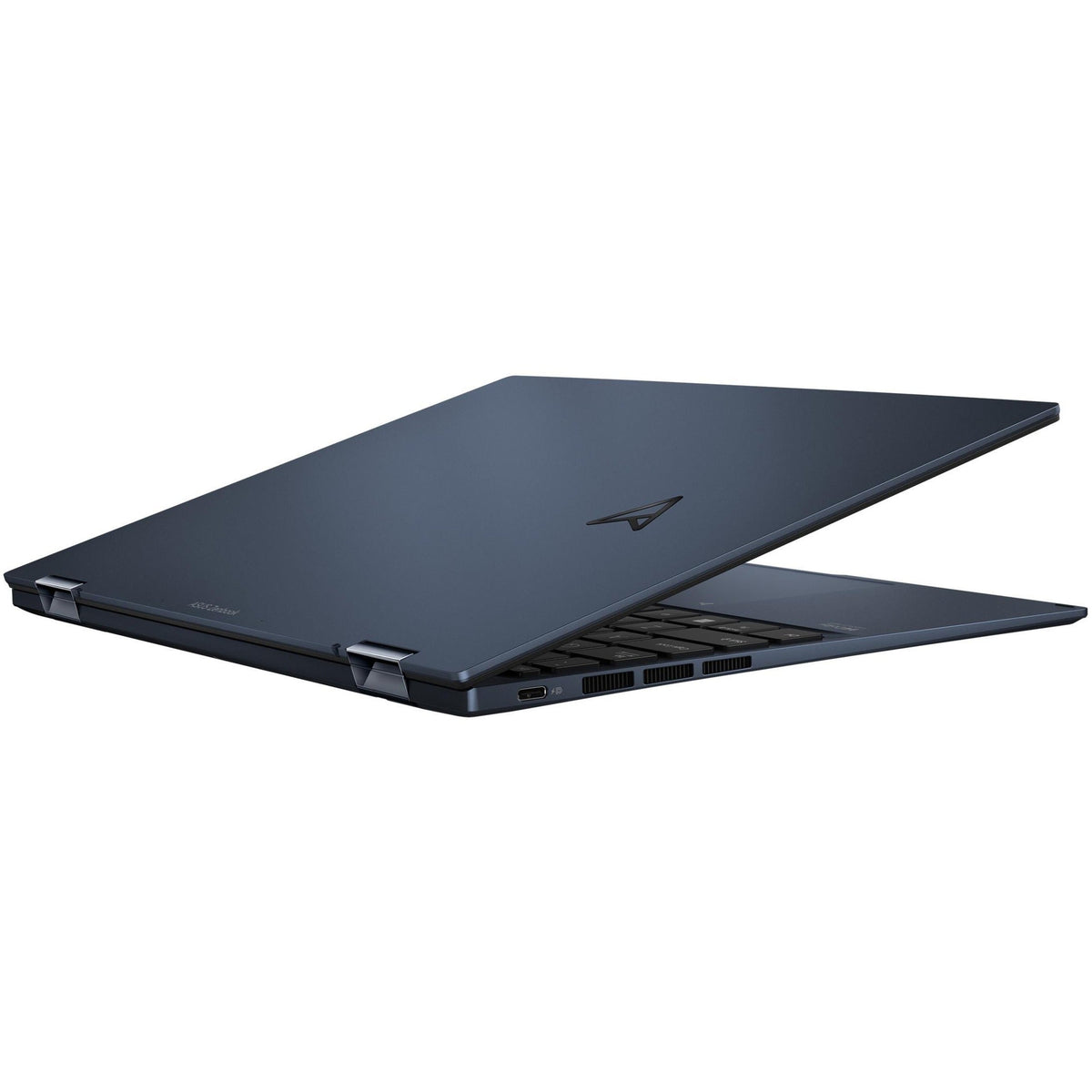 Asus Zenbook S 13 Flip OLED UP5302 UP5302ZA-DH74T-W 13.3" Touchscreen Convertible 2 in 1 Notebook - 2.8K - 2880 x 1800 - Intel Core i7 12th Gen i7-1260P Dodeca-core (12 Core) 2.10 GHz - 16 GB Total RAM - 16 GB On-board Memory - 1 TB SSD