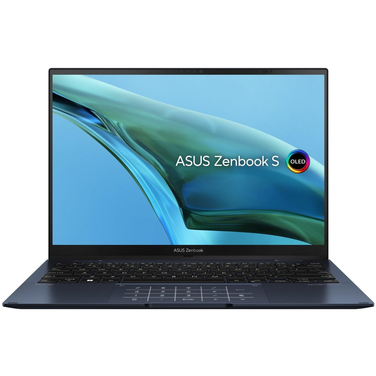 Asus Zenbook S 13 Flip OLED UP5302 UP5302ZA-DH74T-W 13.3" Touchscreen Convertible 2 in 1 Notebook - 2.8K - 2880 x 1800 - Intel Core i7 12th Gen i7-1260P Dodeca-core (12 Core) 2.10 GHz - 16 GB Total RAM - 16 GB On-board Memory - 1 TB SSD