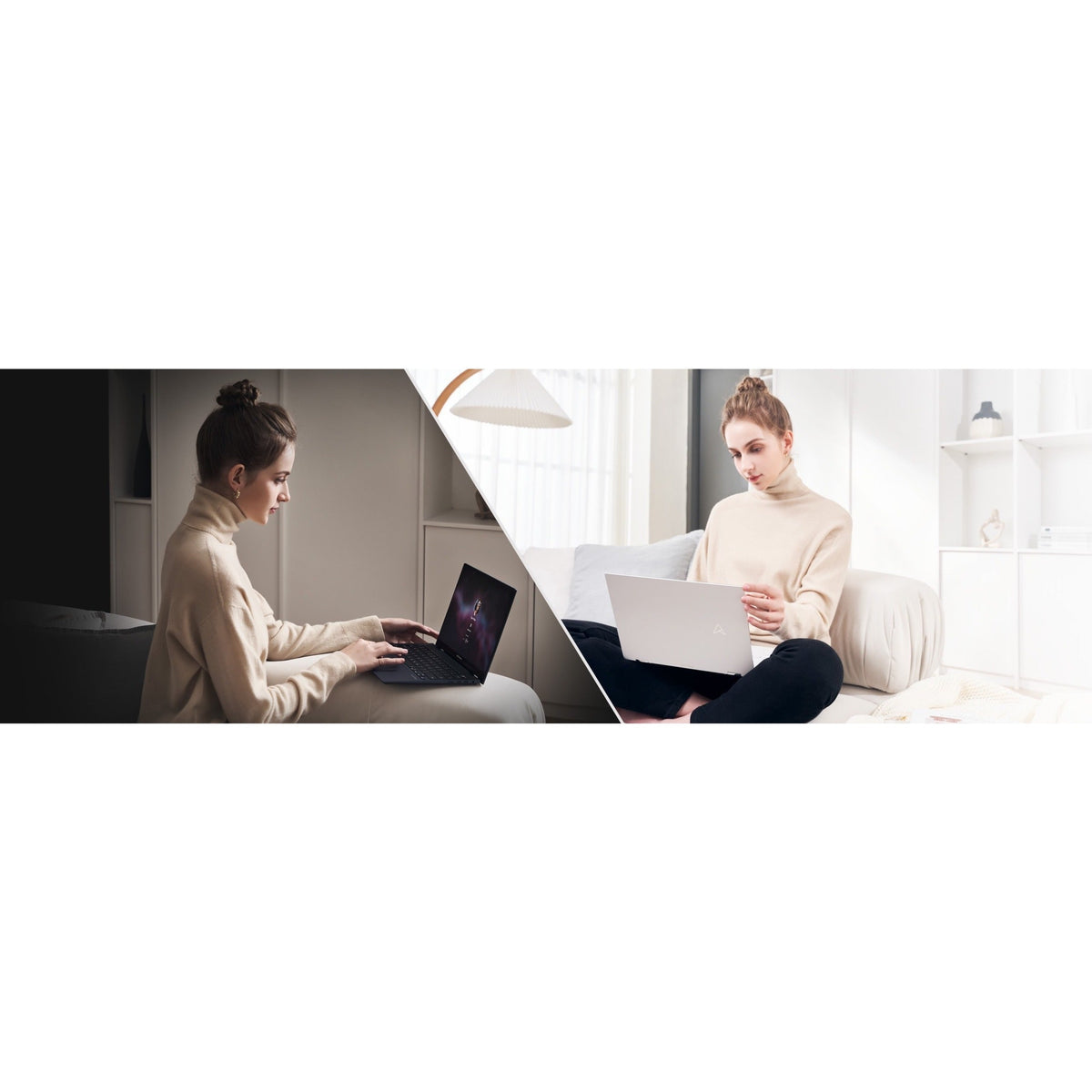 Asus Zenbook S 13 Flip OLED UP5302 UP5302ZA-DH74T-W 13.3" Touchscreen Convertible 2 in 1 Notebook - 2.8K - 2880 x 1800 - Intel Core i7 12th Gen i7-1260P Dodeca-core (12 Core) 2.10 GHz - 16 GB Total RAM - 16 GB On-board Memory - 1 TB SSD
