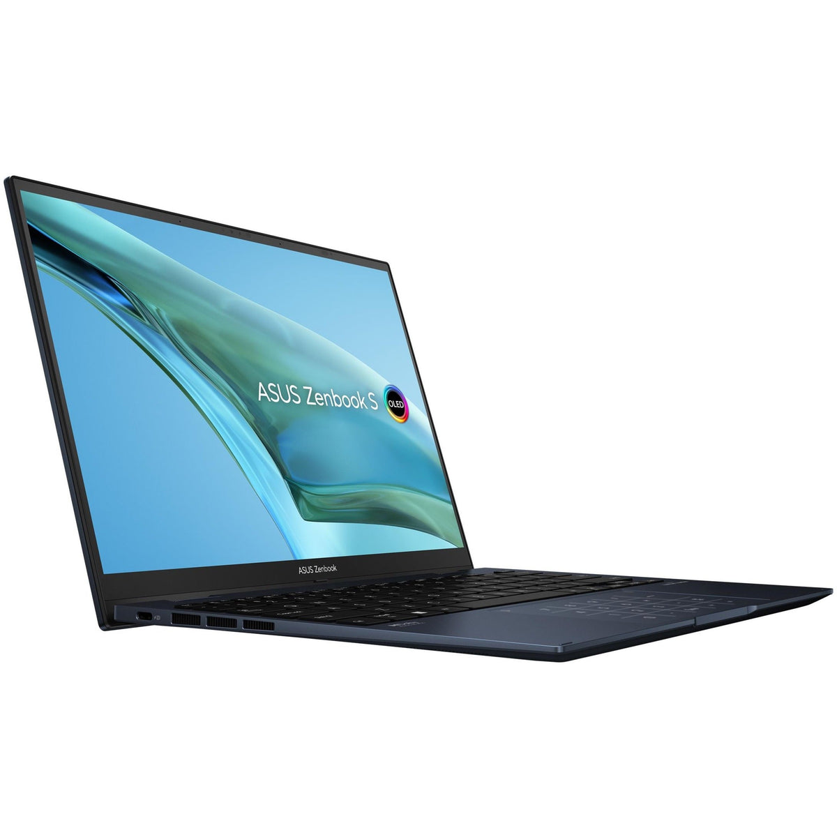 Asus Zenbook S 13 Flip OLED UP5302 UP5302ZA-DH74T-W 13.3" Touchscreen Convertible 2 in 1 Notebook - 2.8K - 2880 x 1800 - Intel Core i7 12th Gen i7-1260P Dodeca-core (12 Core) 2.10 GHz - 16 GB Total RAM - 16 GB On-board Memory - 1 TB SSD