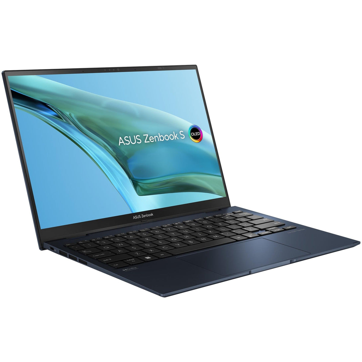 Asus Zenbook S 13 Flip OLED UP5302 UP5302ZA-DH74T-W 13.3" Touchscreen Convertible 2 in 1 Notebook - 2.8K - 2880 x 1800 - Intel Core i7 12th Gen i7-1260P Dodeca-core (12 Core) 2.10 GHz - 16 GB Total RAM - 16 GB On-board Memory - 1 TB SSD