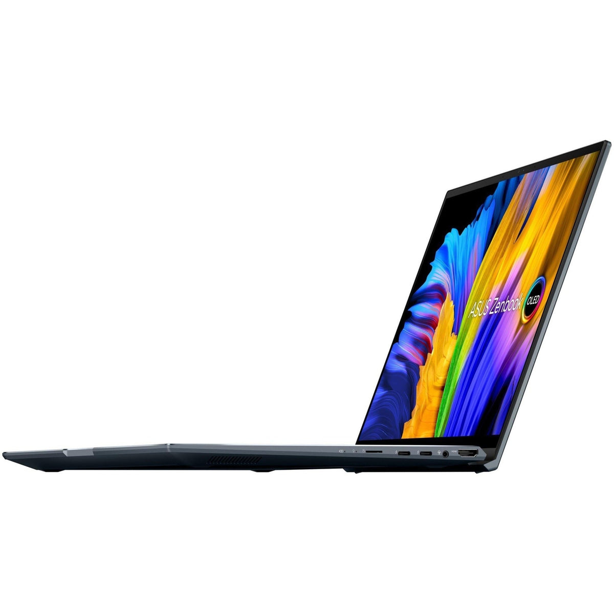 Asus Zenbook 14X OLED UX5400 UX5400ZF-PB76T 14" Touchscreen Notebook - 2.8K - 2880 x 1800 - Intel Core i7 12th Gen i7-1260P Dodeca-core (12 Core) 2.10 GHz - 16 GB Total RAM - 16 GB On-board Memory - 1 TB SSD