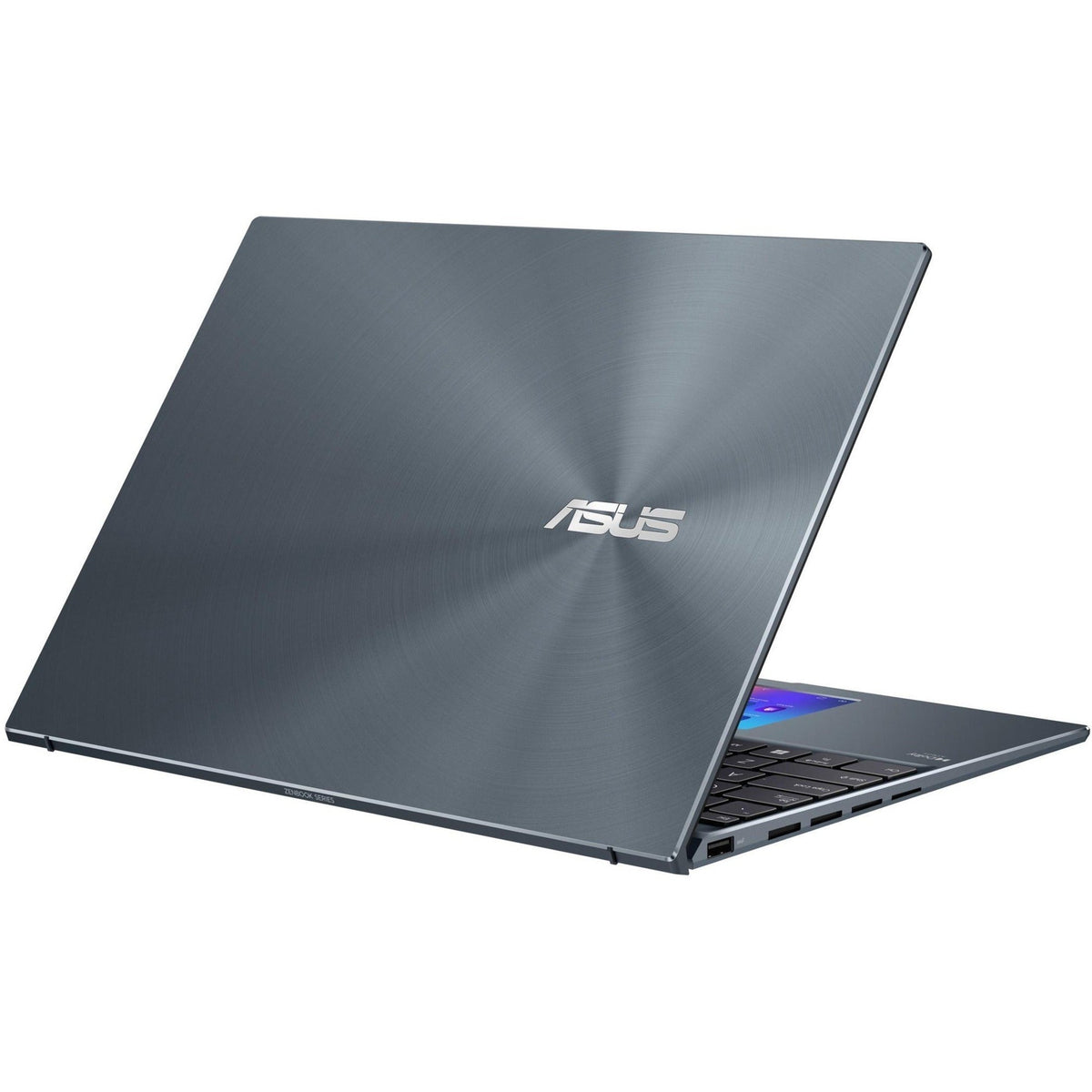 Asus Zenbook 14X OLED UX5400 UX5400ZF-PB76T 14" Touchscreen Notebook - 2.8K - 2880 x 1800 - Intel Core i7 12th Gen i7-1260P Dodeca-core (12 Core) 2.10 GHz - 16 GB Total RAM - 16 GB On-board Memory - 1 TB SSD