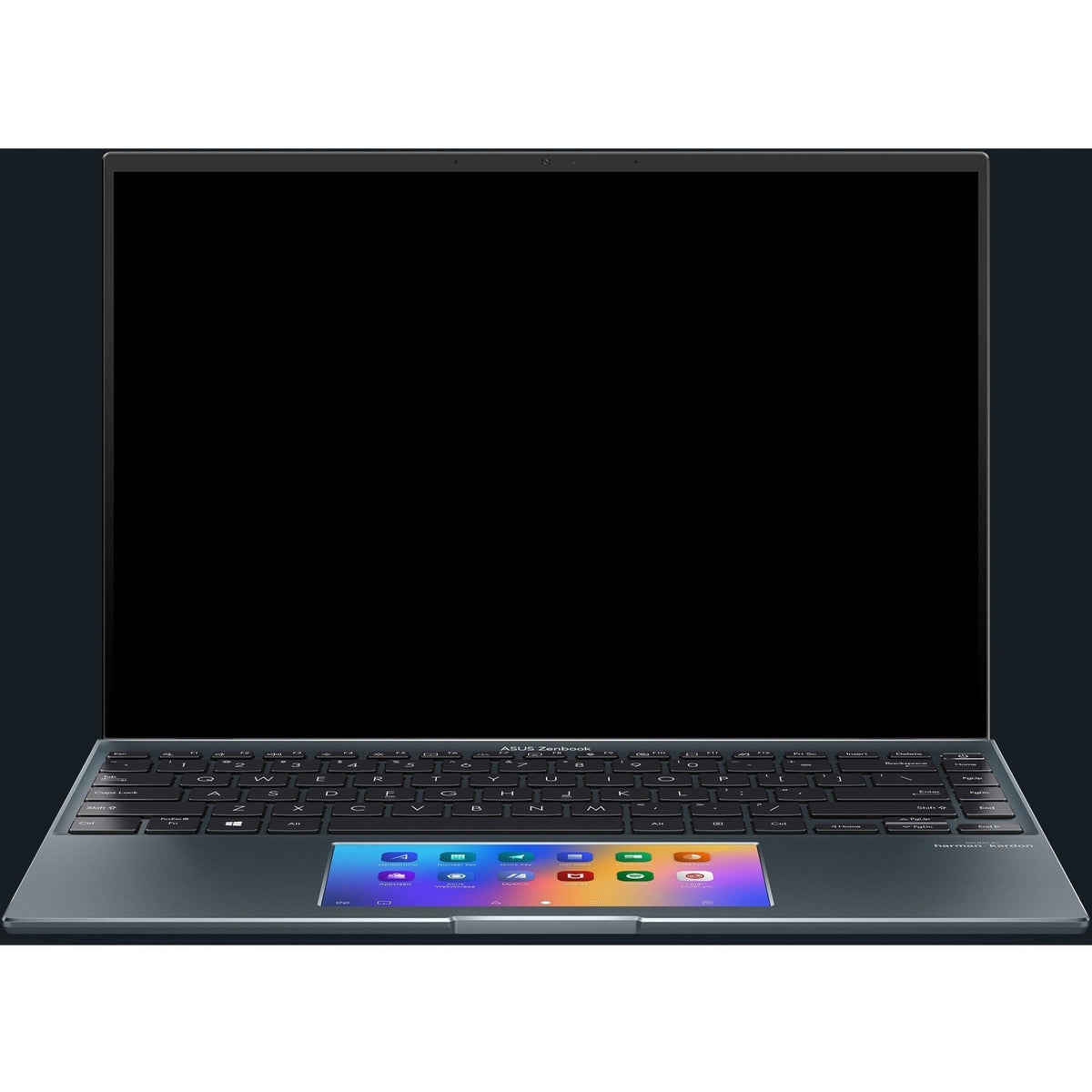 Asus Zenbook 14X OLED UX5400 UX5400ZF-PB76T 14" Touchscreen Notebook - 2.8K - 2880 x 1800 - Intel Core i7 12th Gen i7-1260P Dodeca-core (12 Core) 2.10 GHz - 16 GB Total RAM - 16 GB On-board Memory - 1 TB SSD