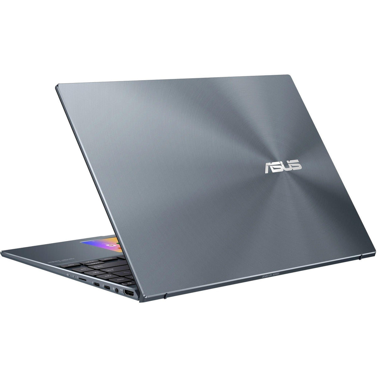 Asus Zenbook 14X OLED UX5400 UX5400ZF-PB76T 14" Touchscreen Notebook - 2.8K - 2880 x 1800 - Intel Core i7 12th Gen i7-1260P Dodeca-core (12 Core) 2.10 GHz - 16 GB Total RAM - 16 GB On-board Memory - 1 TB SSD