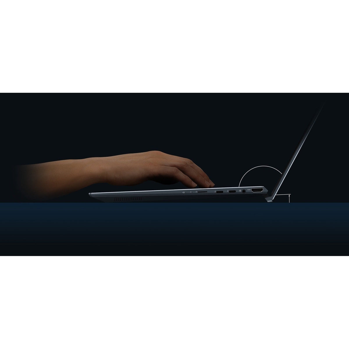 Asus Zenbook 14X OLED UX5400 UX5400ZF-PB76T 14" Touchscreen Notebook - 2.8K - 2880 x 1800 - Intel Core i7 12th Gen i7-1260P Dodeca-core (12 Core) 2.10 GHz - 16 GB Total RAM - 16 GB On-board Memory - 1 TB SSD