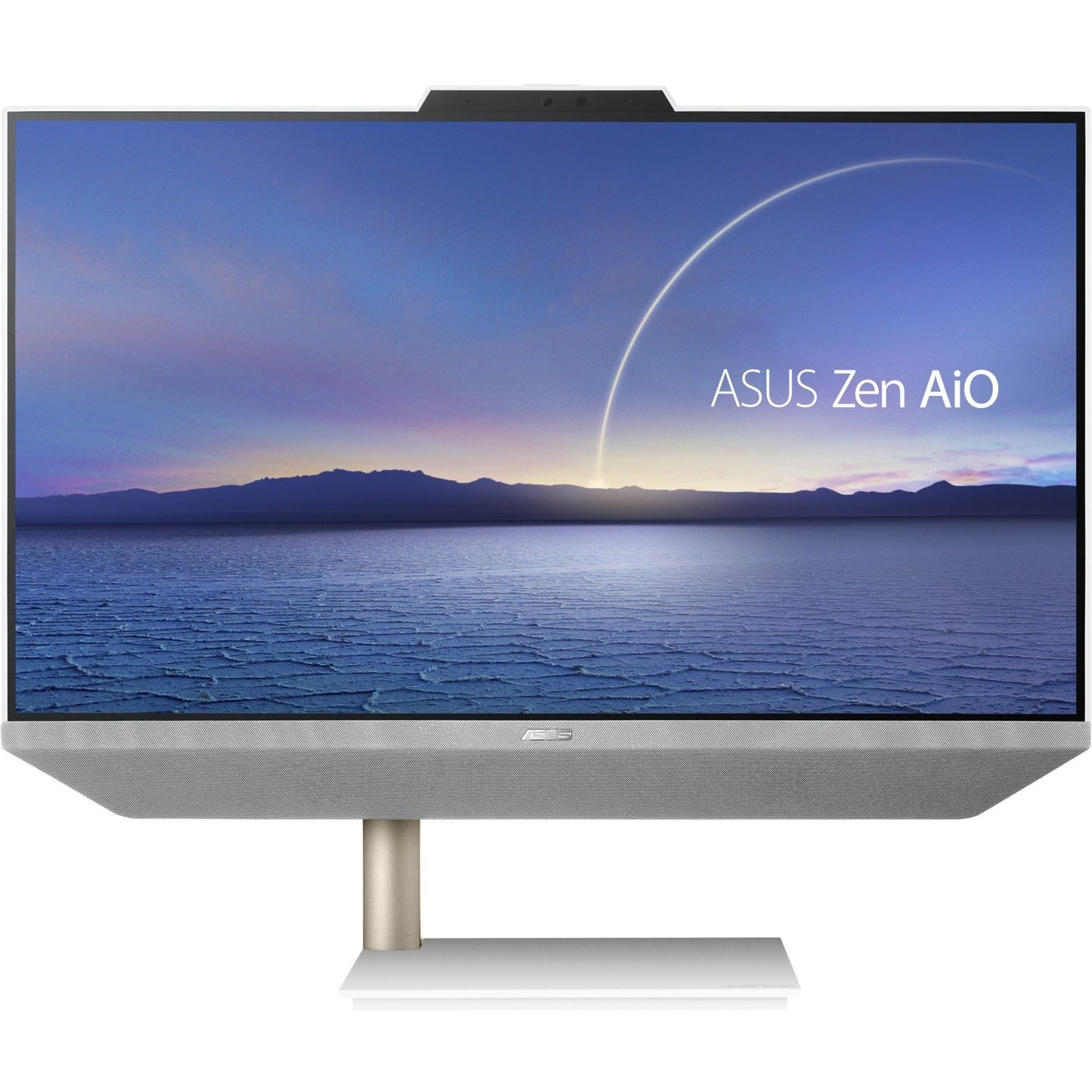 Asus Zen AiO M5401WYA-DH704T All-in-One Computer - AMD Ryzen 7 5825U Octa-core (8 Core) - 16 GB RAM DDR4 SDRAM - 512 GB M.2 PCI Express NVMe 3.0 SSD - 23.8" Full HD 1920 x 1080 - Desktop