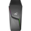 Asus ROG Strix G10CE-BB554 Gaming Desktop Computer - Intel Core i5 11th Gen i5-11400F Hexa-core (6 Core) 2.60 GHz - 16 GB RAM DDR4 SDRAM - 512 GB M.2 PCI Express NVMe 3.0 SSD - Tower - Gray