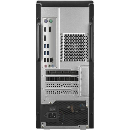 Asus ROG Strix G10CE-BB554 Gaming Desktop Computer - Intel Core i5 11th Gen i5-11400F Hexa-core (6 Core) 2.60 GHz - 16 GB RAM DDR4 SDRAM - 512 GB M.2 PCI Express NVMe 3.0 SSD - Tower - Gray