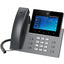 Grandstream GXV3450 IP Phone - Corded - Corded - Wi-Fi Bluetooth - Desktop