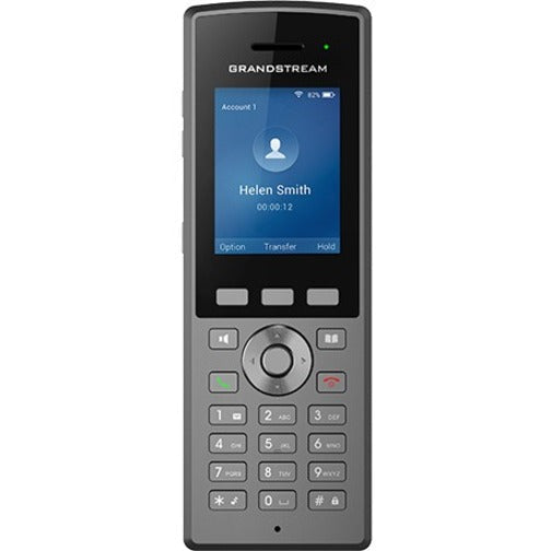 Grandstream WP825 IP Phone - Cordless - Cordless - Wi-Fi Bluetooth