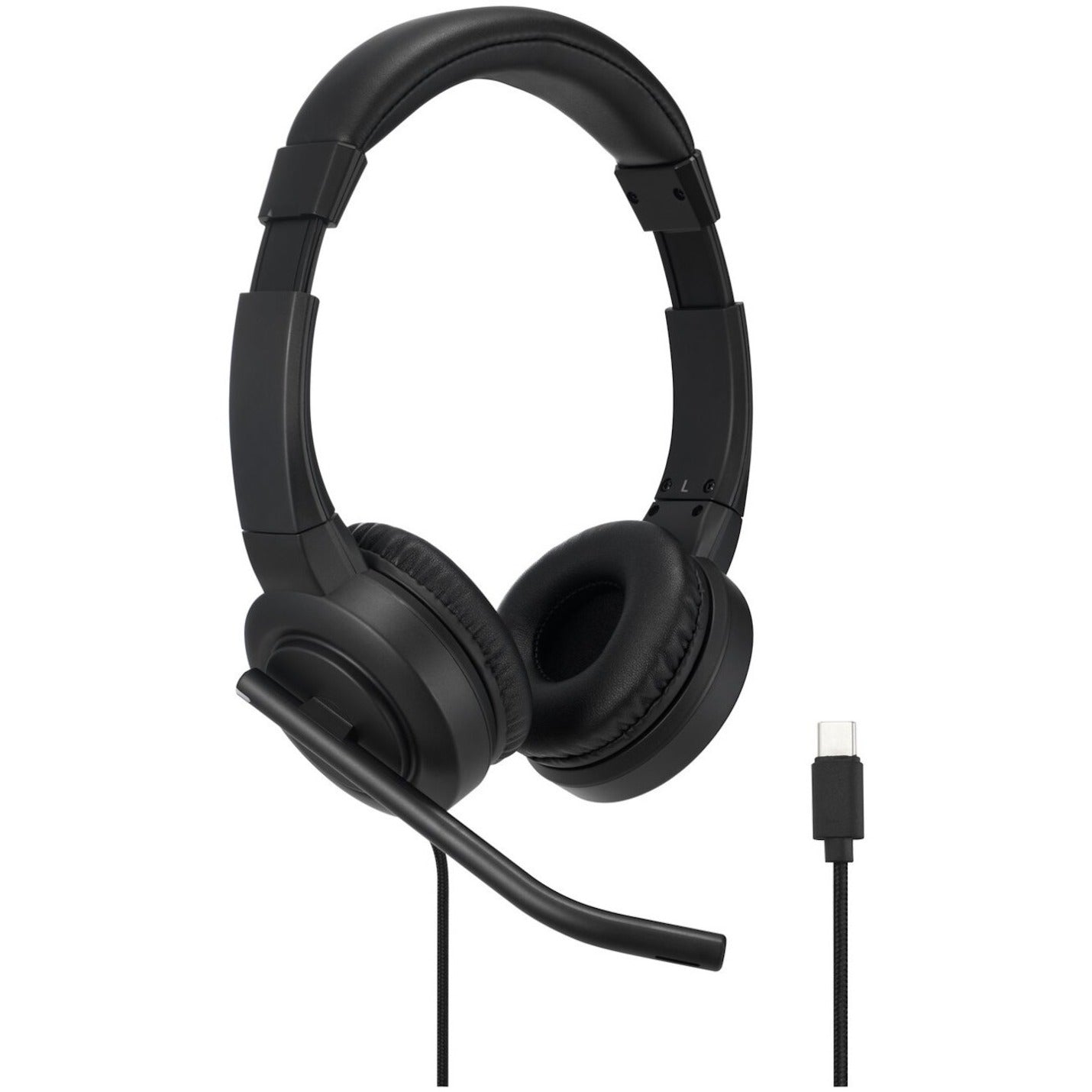 Kensington H1000 USB-C On-Ear Headset