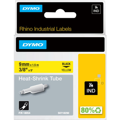 Dymo Heat Shrink Tube Label