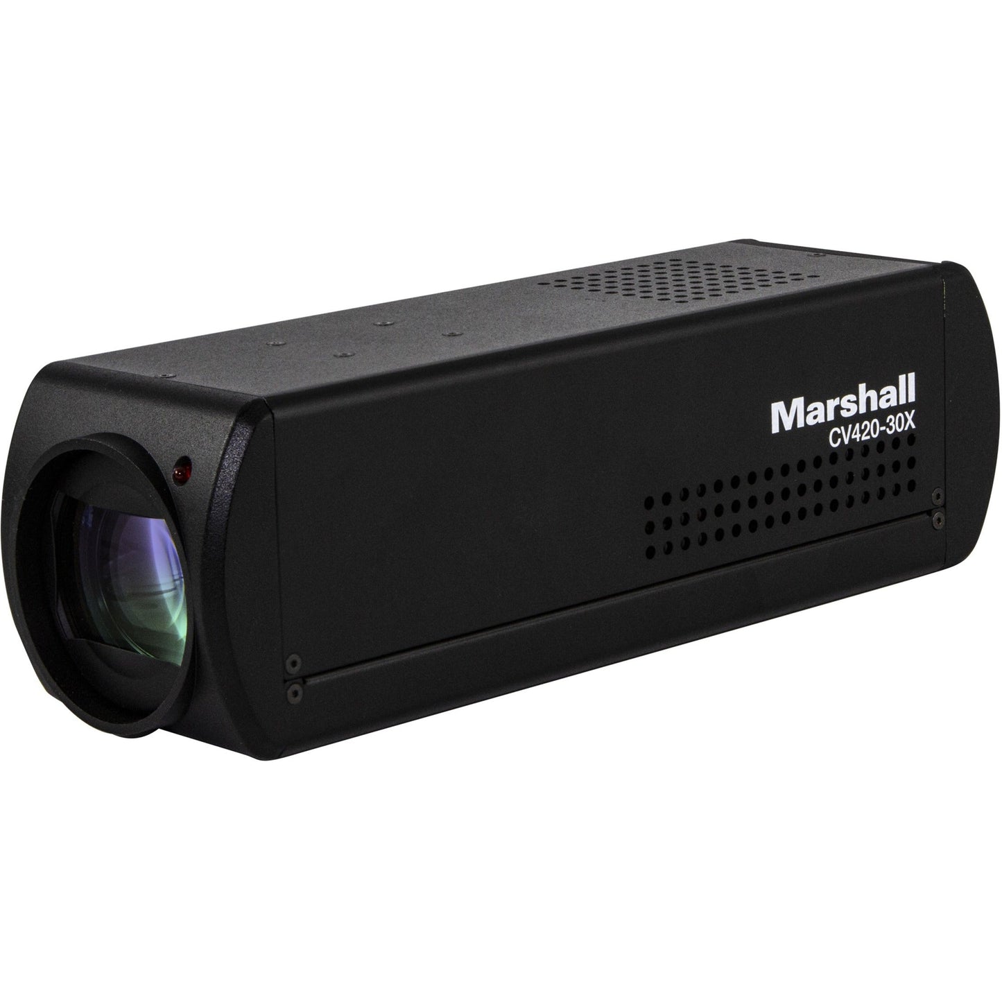 Marshall CV420-30X 8.5 Megapixel Indoor/Outdoor 4K Network Camera - Color