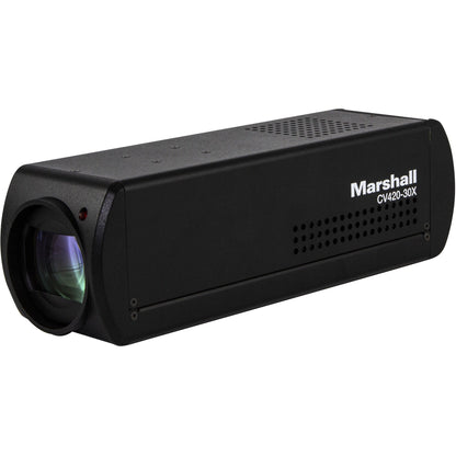 Marshall CV420-30X 8.5 Megapixel Indoor/Outdoor 4K Network Camera - Color