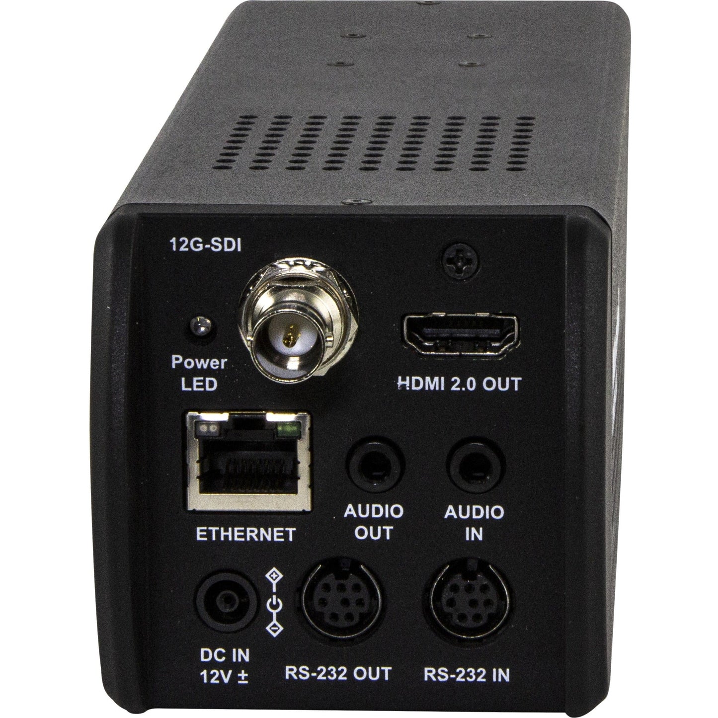 Marshall CV420-30X 8.5 Megapixel Indoor/Outdoor 4K Network Camera - Color