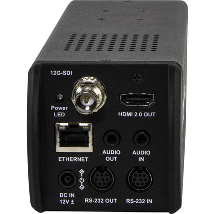 Marshall CV420-30X 8.5 Megapixel Indoor/Outdoor 4K Network Camera - Color