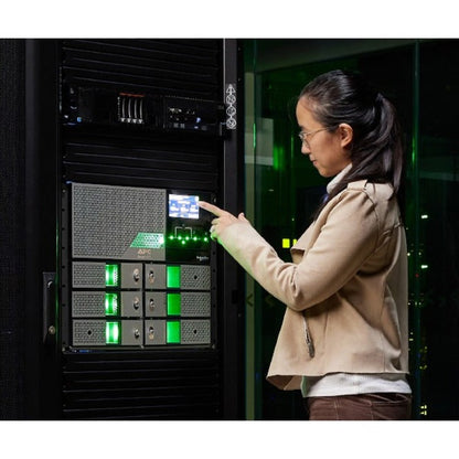 Schneider Electric Smart-UPS 15000VA Rack-mountable UPS