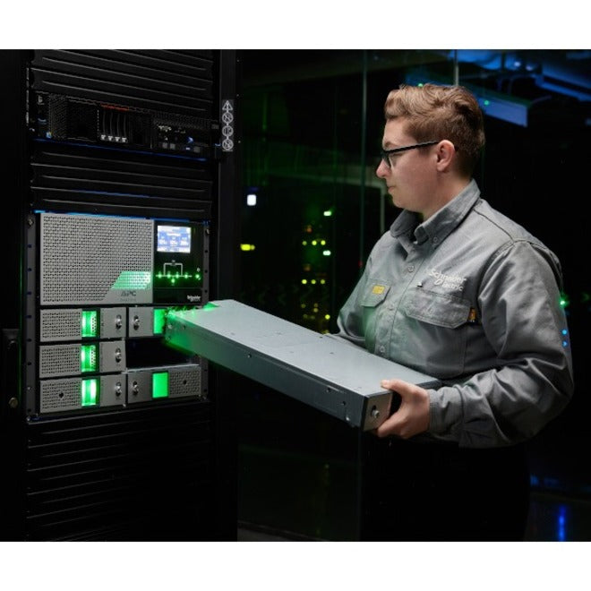 Schneider Electric Smart-UPS 15000VA Rack-mountable UPS