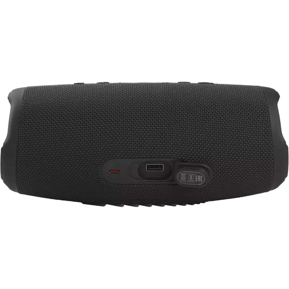 JBL Charge 5 Portable Bluetooth Speaker System - 40 W RMS - Black