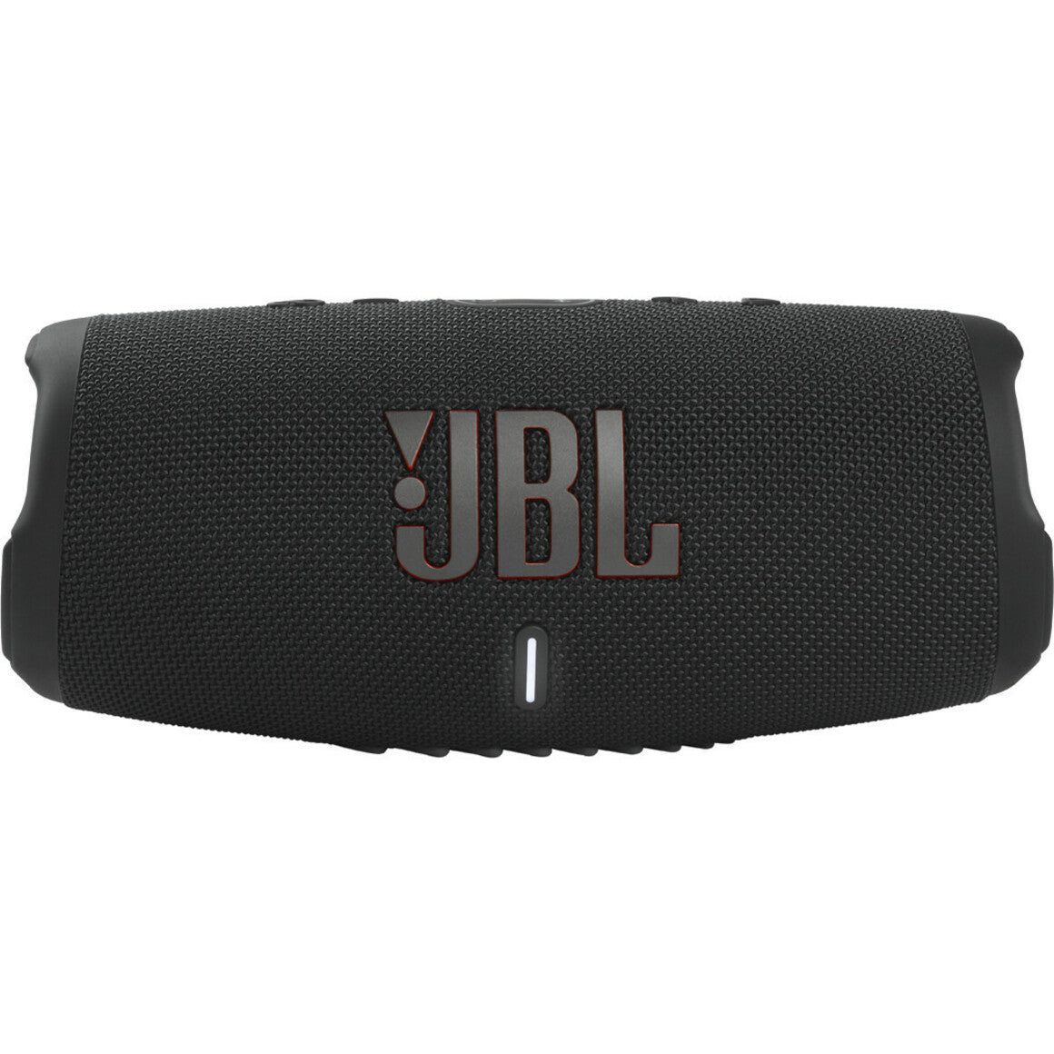 JBL Charge 5 Portable Bluetooth Speaker System - 40 W RMS - Black