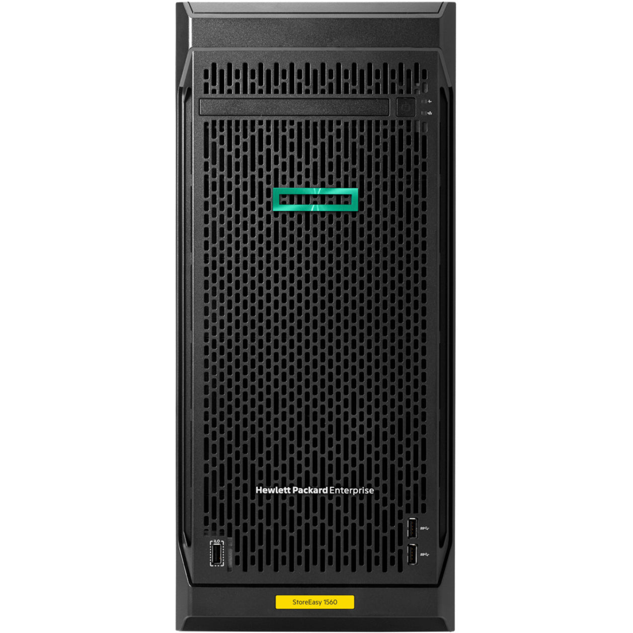 HPE StoreEasy 1560 16TB SATA Storage with Microsoft Windows Server IoT 2019