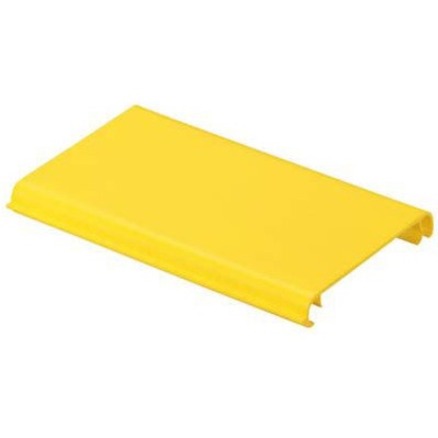 Panduit FiberRunner 4"x4" Cover  Snap-on Hinged