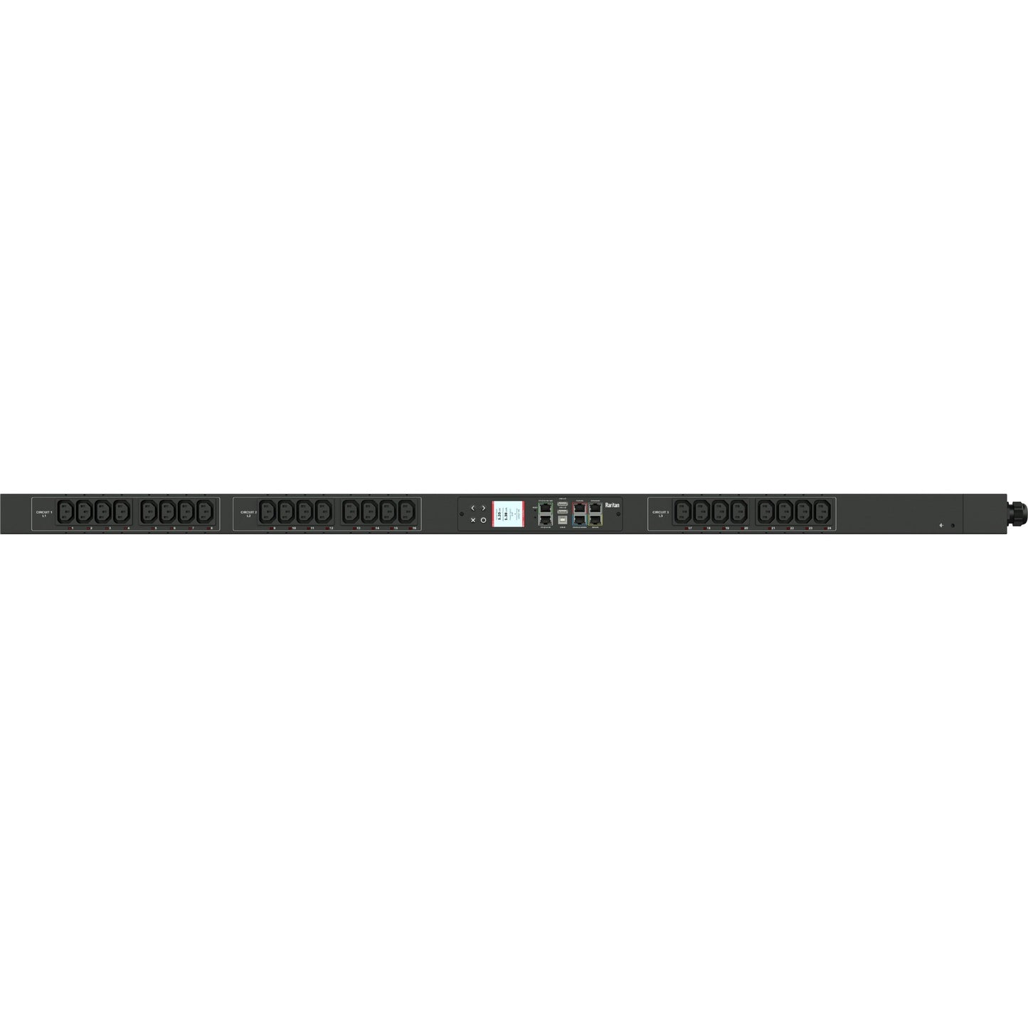 Raritan PX3 24-Outlets PDU