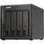 QNAP Turbo NAS TS-453E-8G SAN/NAS Storage System