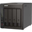 QNAP Turbo NAS TS-453E-8G SAN/NAS Storage System
