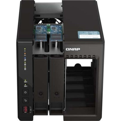 QNAP Turbo NAS TS-253E-8G SAN/NAS Storage System