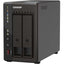 QNAP Turbo NAS TS-253E-8G SAN/NAS Storage System