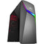 Asus ROG Strix G10CE-PB533 Gaming Desktop Computer - Intel Core i5 11th Gen i5-11400F Hexa-core (6 Core) 2.60 GHz - 8 GB RAM DDR4 SDRAM - 512 GB M.2 PCI Express NVMe 3.0 SSD - Tower - Gray